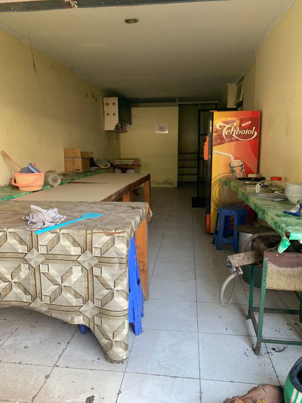 Dijual Rumah 2 Lantai Muara Karang