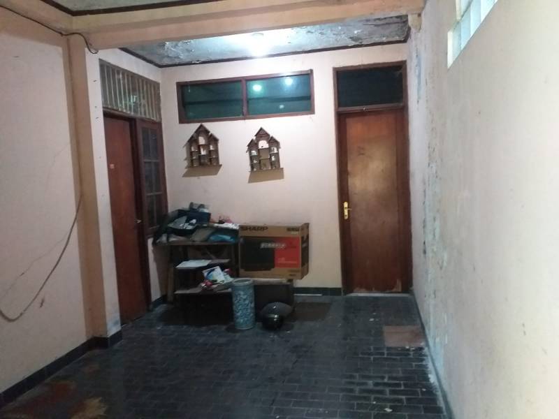 Jual Rumah Hook Murah Japos, Ciledug