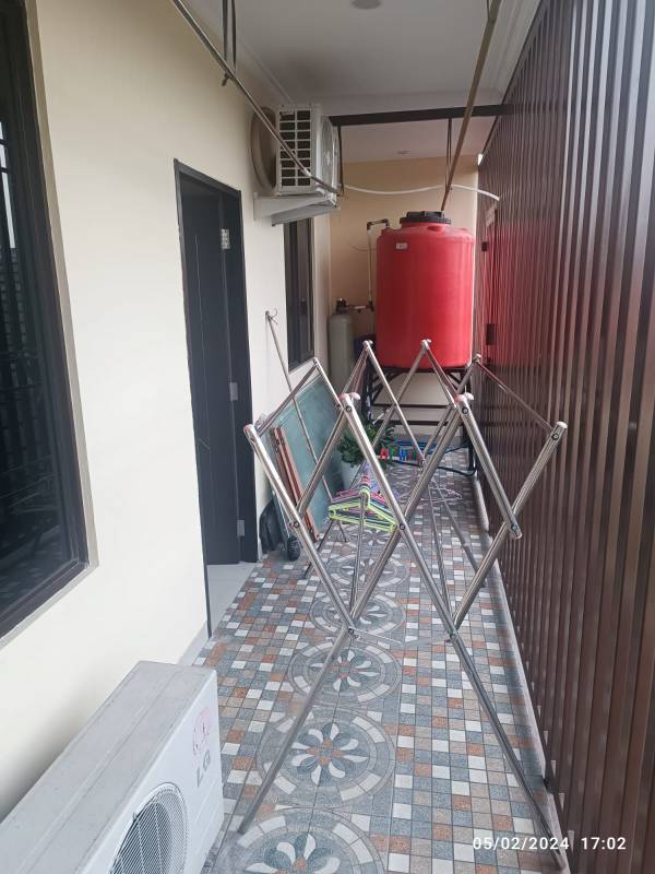 Dijual Segera Rumah Furnish 2,5 Lantai, Joglo