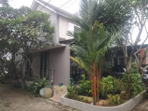 Dijual Rumah - Sawah Baru Bintaro