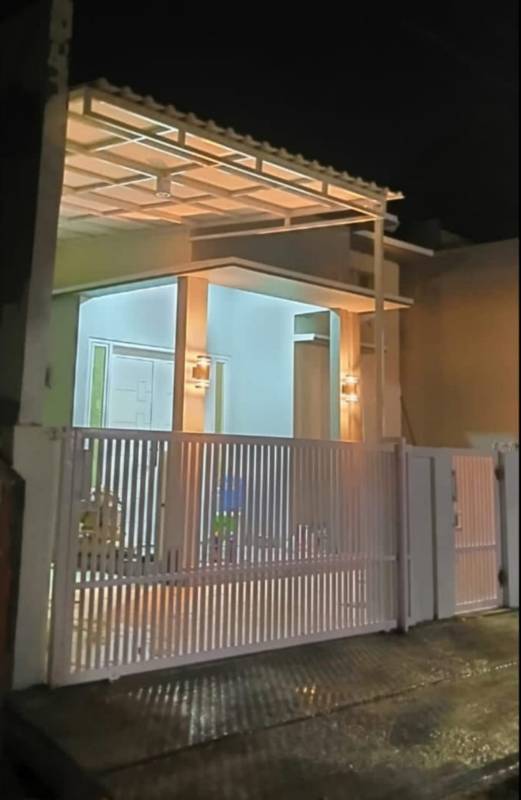 Jual Rumah Baru Semi Furnished Pondok Aren