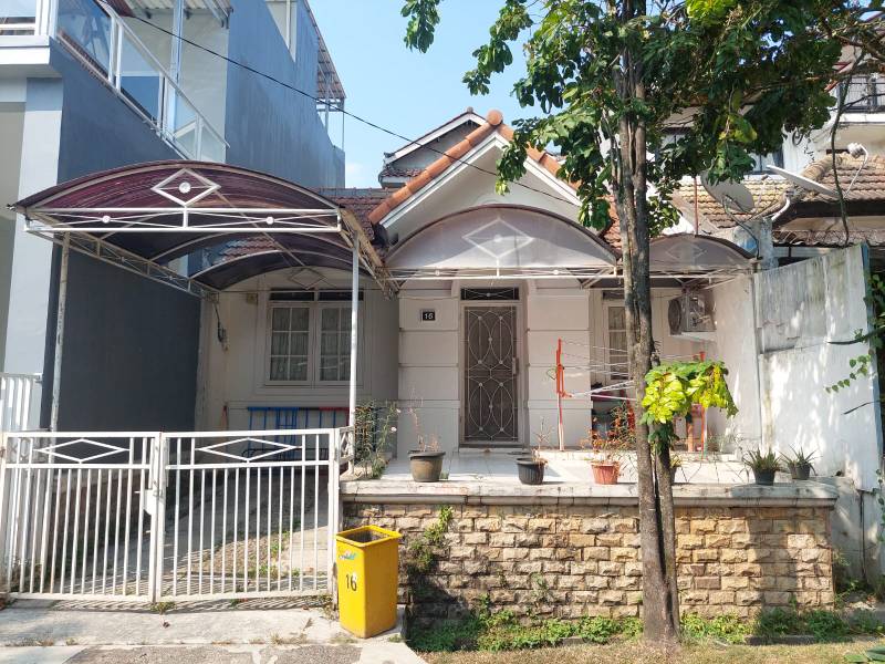 Dijual Rumah - Lokasi Sentul City