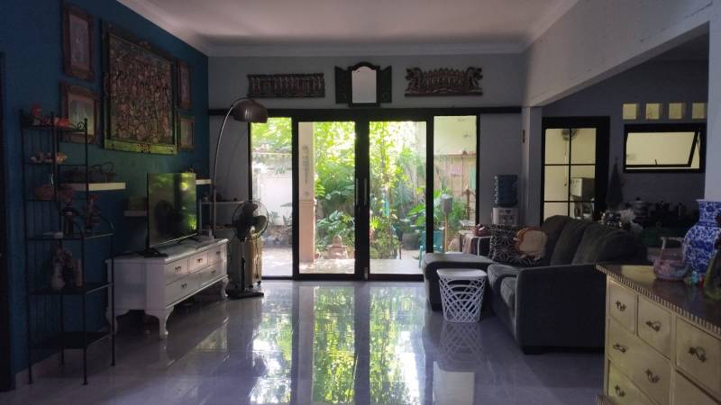 Dijual Rumah SHM Jagakarsa