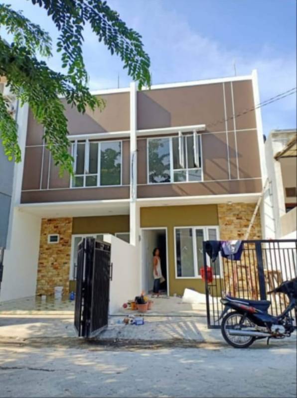 Dijual Rumah - Lokasi Gading Griya Residence