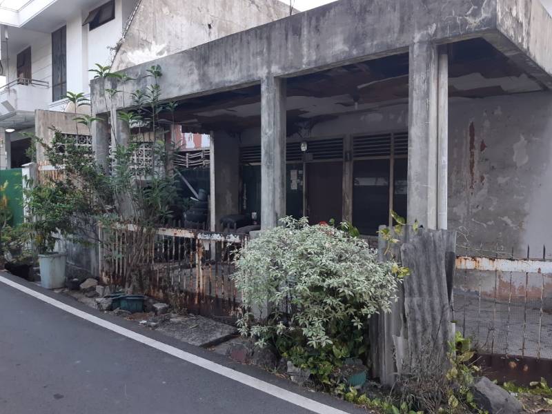 Dijual Rumah - Lokasi Cideng