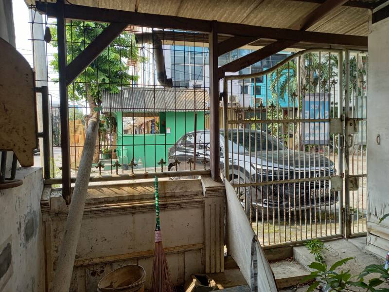 Jual Rumah Strategis, Bebas Banjir, Tanjung Duren