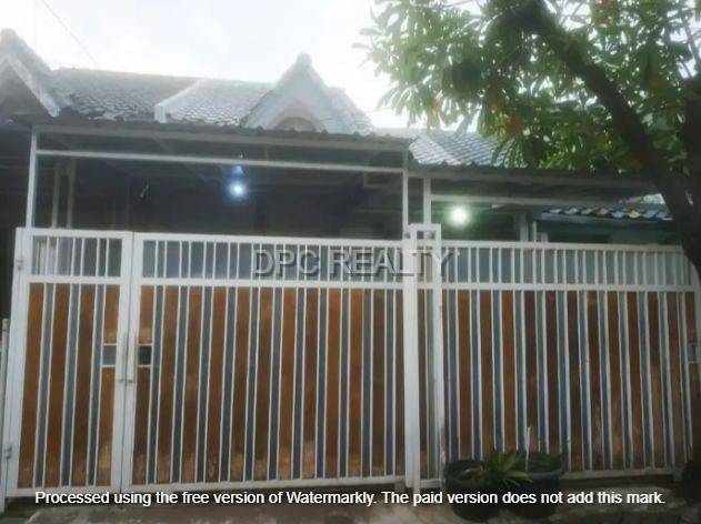 Dijual Rumah - Lokasi Kalideres