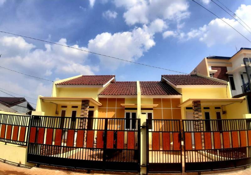 Dijual Rumah Baru Strategis Cinere, Sawangan