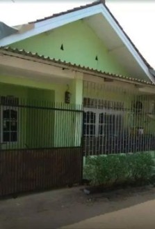 Dijual Rumah Murah Strategis Bintaro