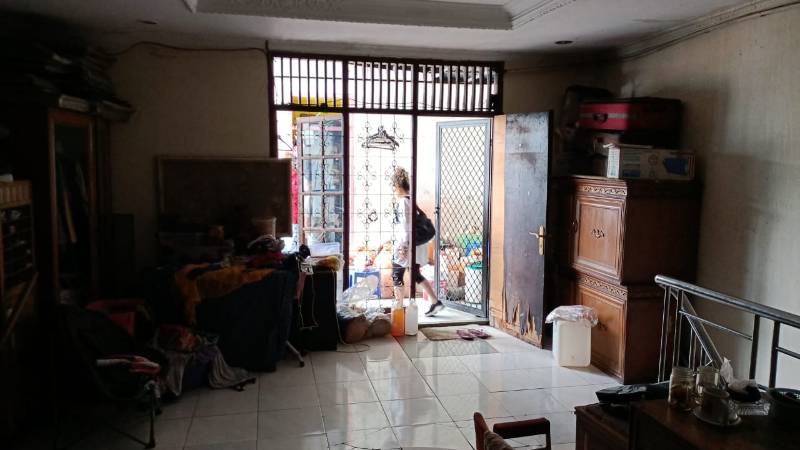 Dijual Rumah - Lokasi Matraman