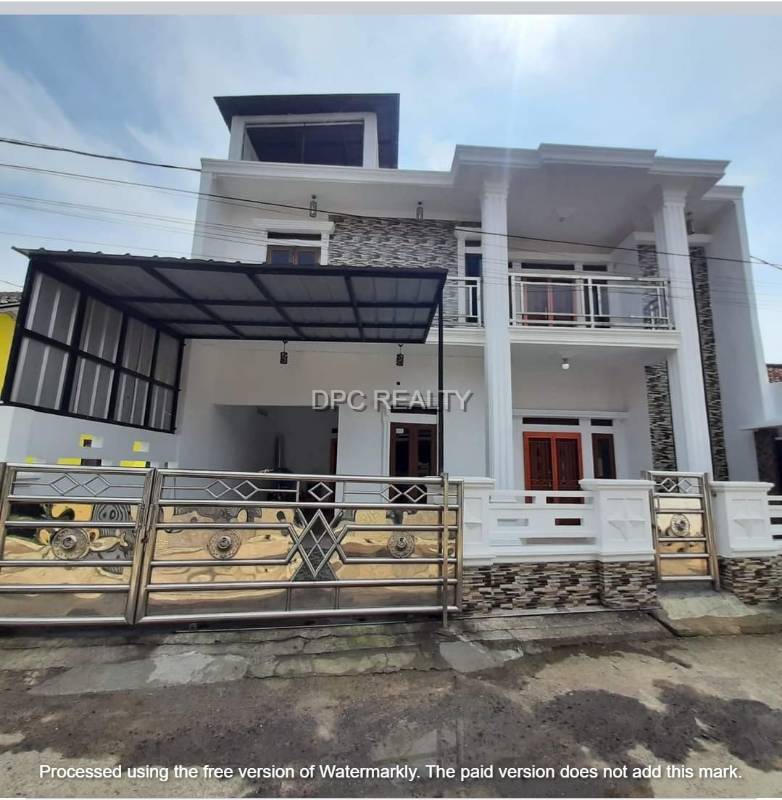 Dijual Rumah - Lokasi Bogor Barat