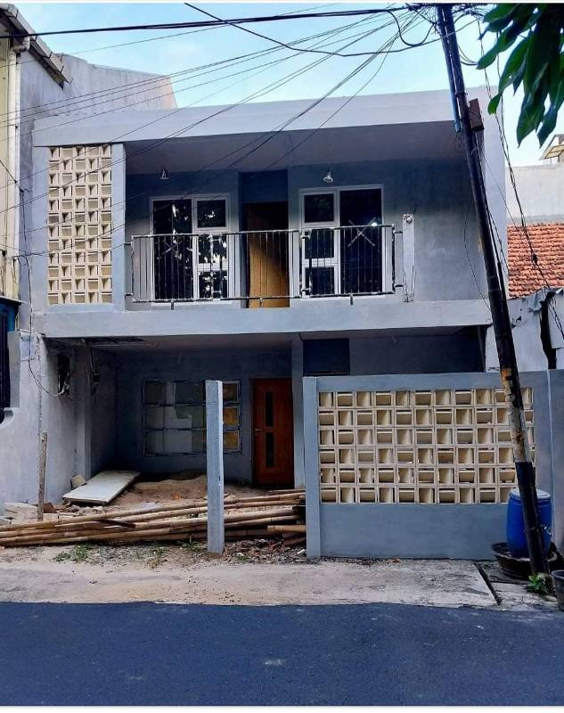 Dijual Rumah - Lokasi Pejompongan1