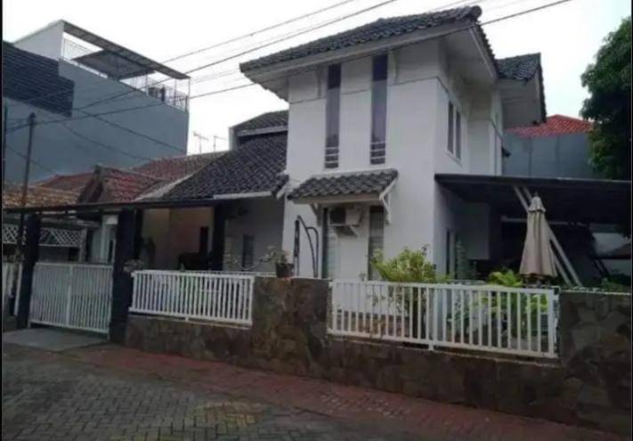 Dijual Rumah - Lokasi Citra Garden