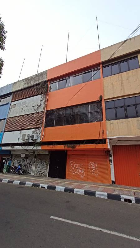 Dijual Ruko Segera Dibawah NJOP Tanah Abang