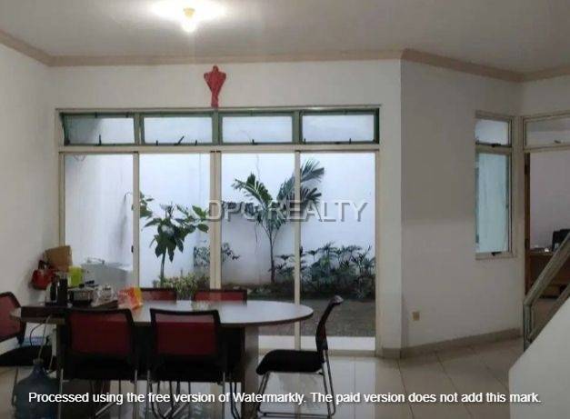 Dijual Rumah - Lokasi Semanan