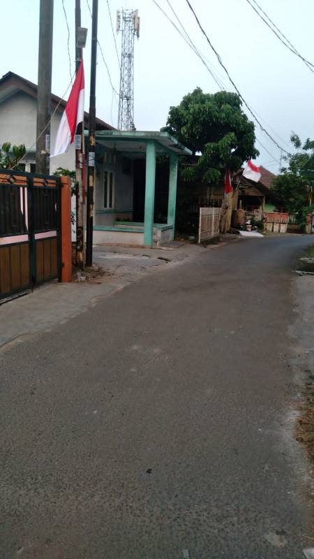 Dijual Rumah - Kebantenan AJB