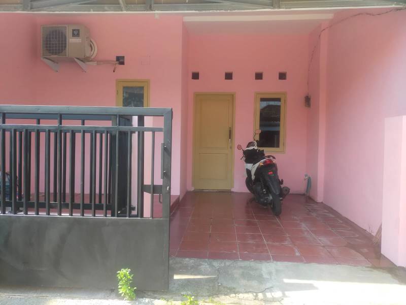 Dijual Rumah - Lokasi Pamulang