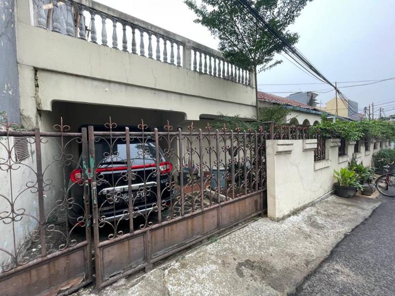 Dijual Rumah Praja Dalam