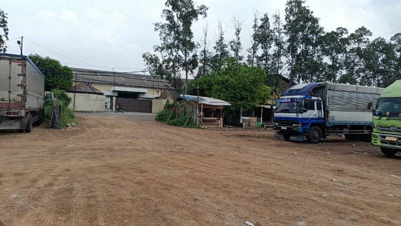 Dijual Tanah Kavling Strategis, Batu Ceper