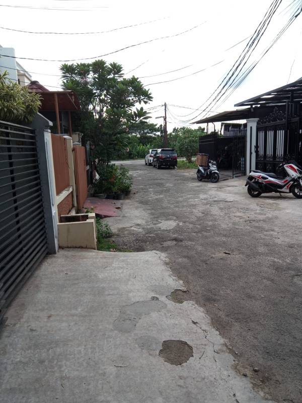 Dijual Rumah Hook Strategis Kelapa 2 Kebon Jeruk