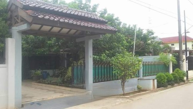 Jual Rumah Komplek Pajak - Pondok Aren