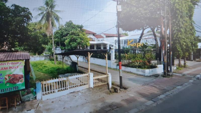 Dijual Tanah - Lokasi Pejaten