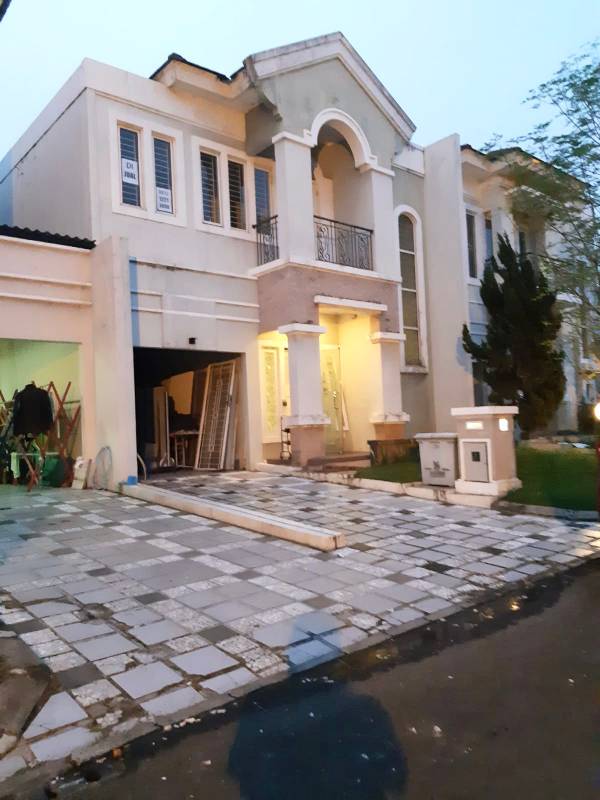 Dijual Rumah - Gading Serpong