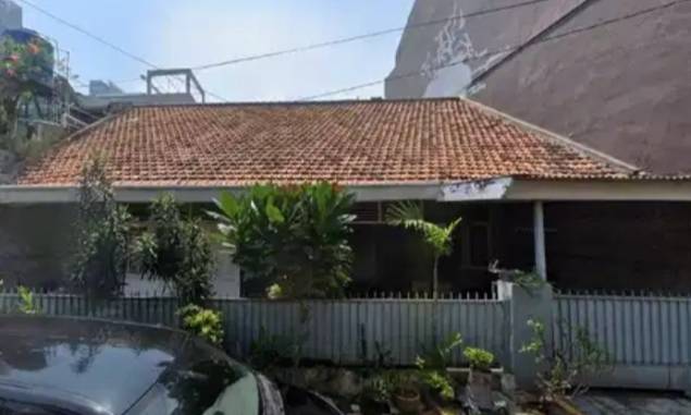 Jual Rumah Tua Hitung Tanah, Tomang