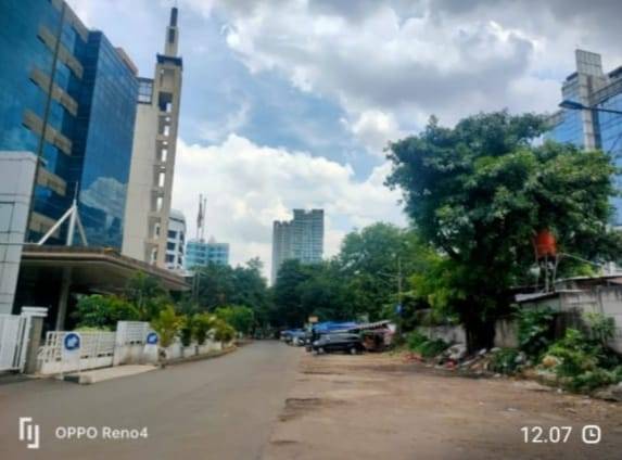 Jual Cepat Gedung Kantor 9 Lantai HGB, Setiabudi