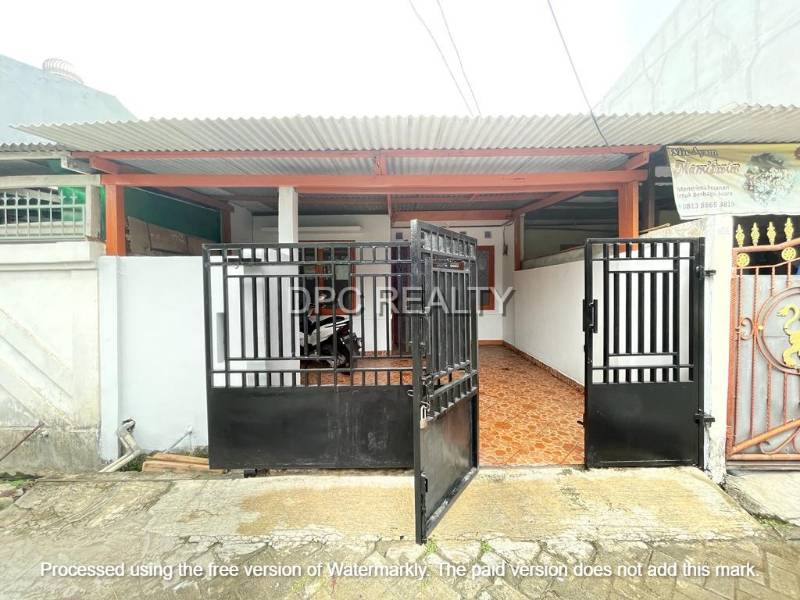 Dijual Rumah - Lokasi Poris