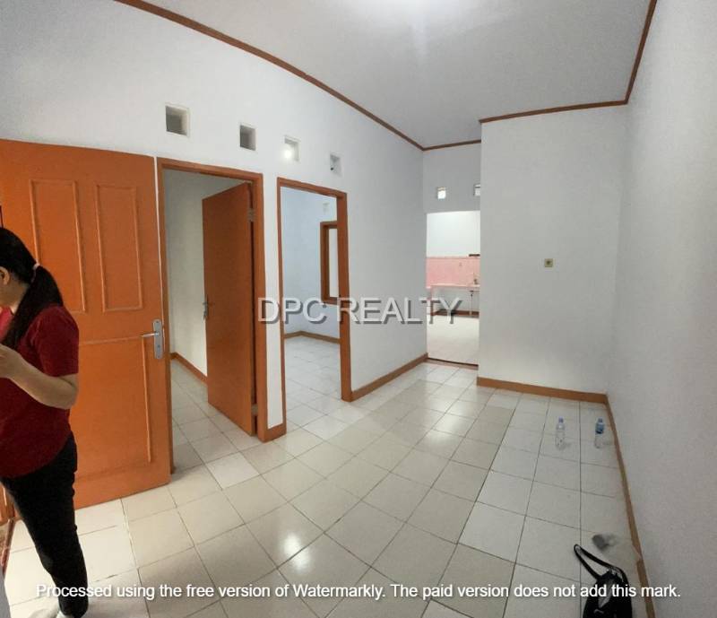 Dijual Rumah - Lokasi Poris