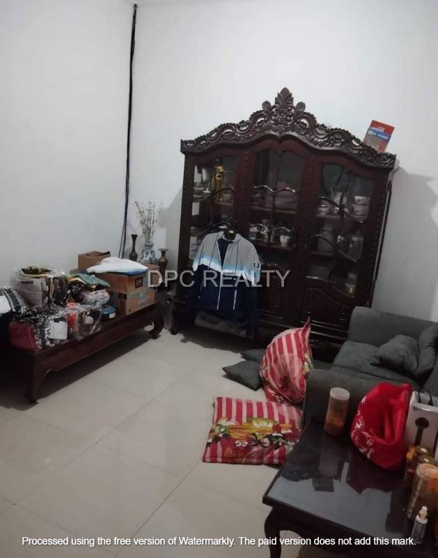 Dijual Rumah - Lokasi Cikunir