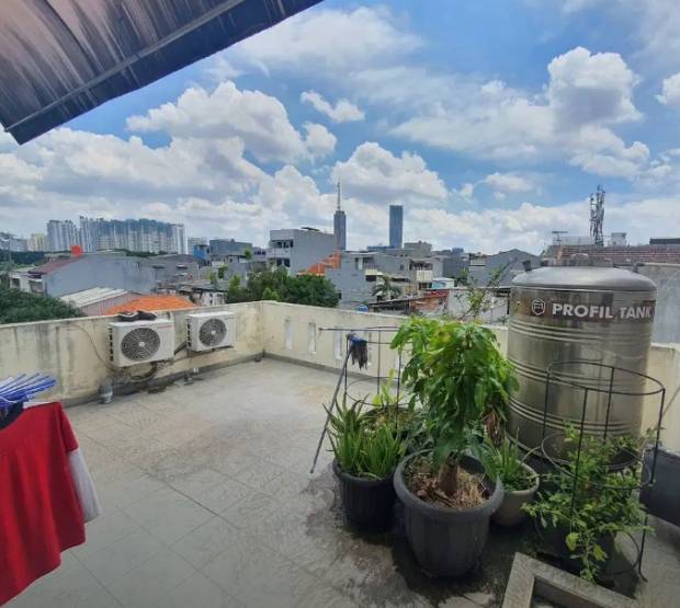 Dijual Rumah 2,5 Lantai Murah Pademangan 2