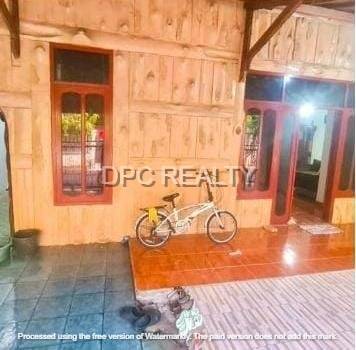 Dijual Rumah - Lokasi Pulo Gebang Permai