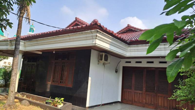 Dijual Rumah - Lokasi Jakarta Barat