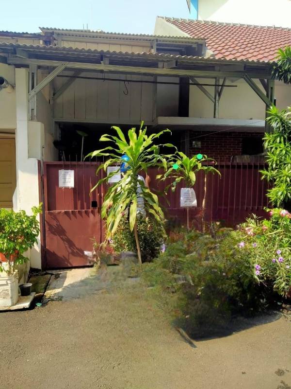 Dijual Rumah - Lokasi Hasyim Ashari Dalam