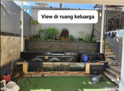 Jual Rumah Cantik Strategis, Legoso