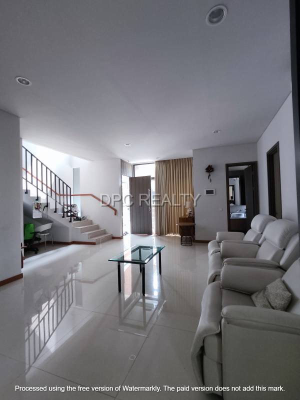 Dijual Rumah - Lokasi Greenwich BSD City