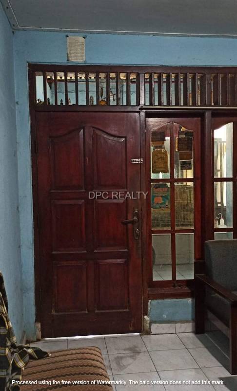 Dijual Rumah - Lokasi Kemayoran