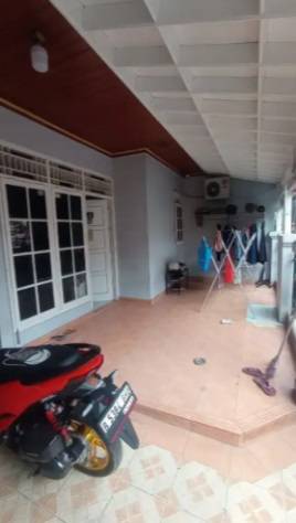 Dijual Rumah - Pondok Kacang Timur