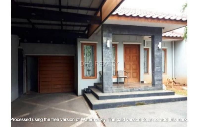 Dijual Rumah - Cipete