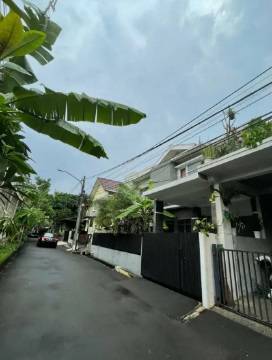 Sewa Rumah Kawasan Bintaro Sektor 9
