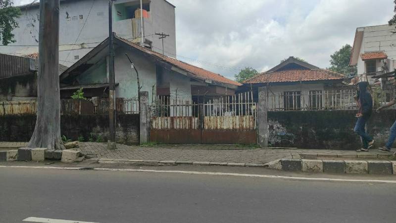 Dijual Gudang - Lokasi Neglasari