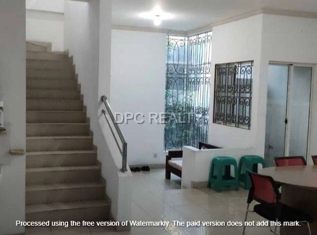 Dijual Rumah - Lokasi Semanan