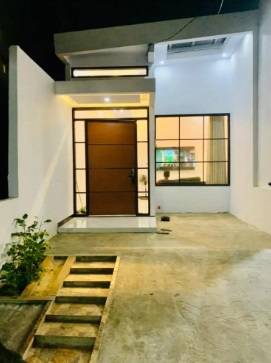 Dijual Rumah Baru Full Furnish Larangan