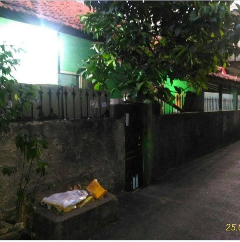 Dijual Rumah - Lokasi Tanah Abang