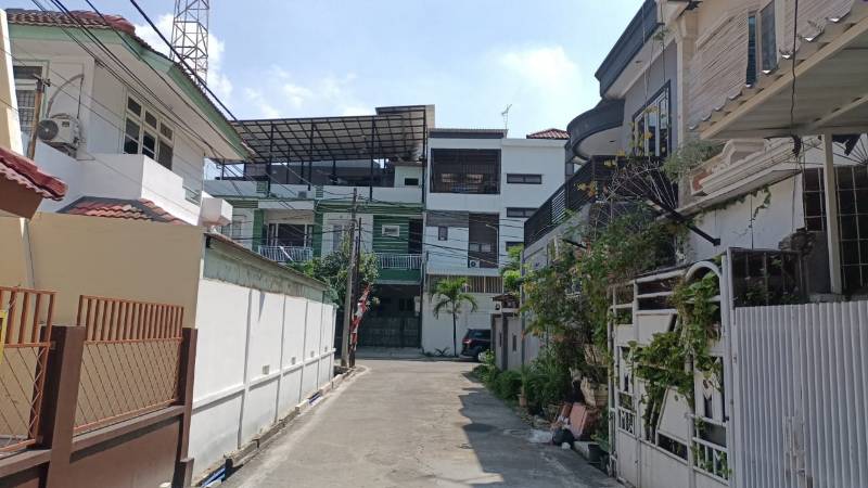 Dijual Rumah - Lokasi Sunter