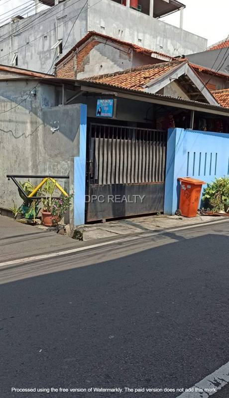 Dijual Rumah - Lokasi Kemayoran