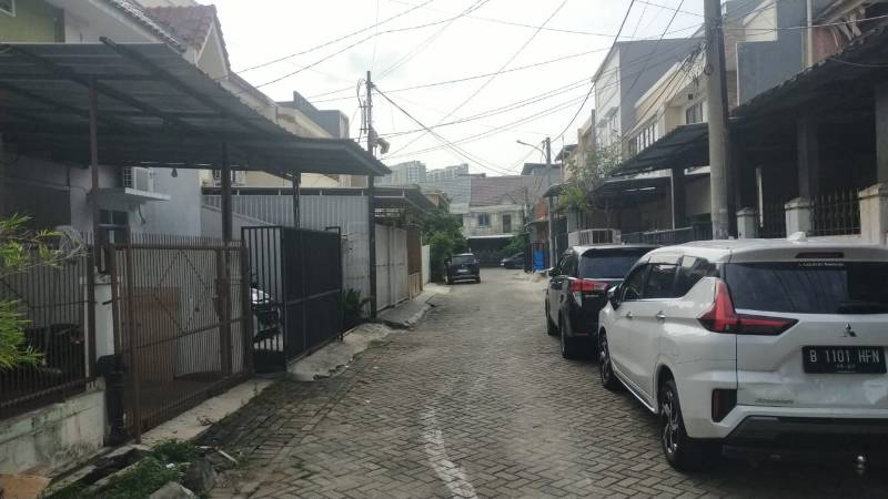 Dijual Rumah - Lokasi Cengkareng2