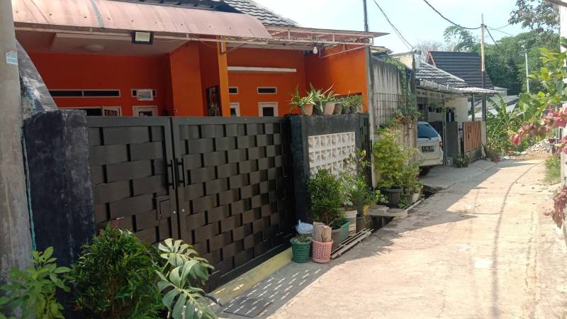 Dijual Rumah Murah Rawakalong